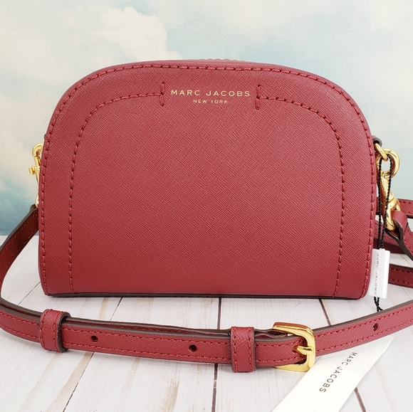 Marc Jacobs Handbags - Marc Jacobs Playback Leather Crossbody